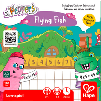 Vliegende vissen leerzaam spel