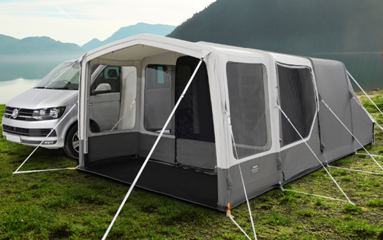 Tente gonflable Boracay FTC 401 TC Dometic | Equipement haut de gamme pour le camping