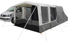 Dometic Rarotonga DA FTT 401 AIR TC Aufblasbares Driveaway Vorzelt 3 m für 4 Personen