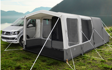 487784 - Dometic Rarotonga DA FTT 401 AIR TC Aufblasbares Driveaway Vorzelt 3 m für 4 Personen