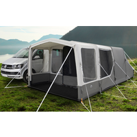 Dometic Rarotonga DA FTT 401 AIR TC RH Aufblasbares Driveaway Vorzelt 3 m Modell Rechts f&uuml;r 4 Personen