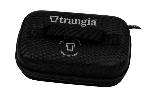Trangia EVA Cover für Brotdose schwarz klein