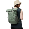 Fjällräven Abisko Hike Backpack 25 Liter Patina Green