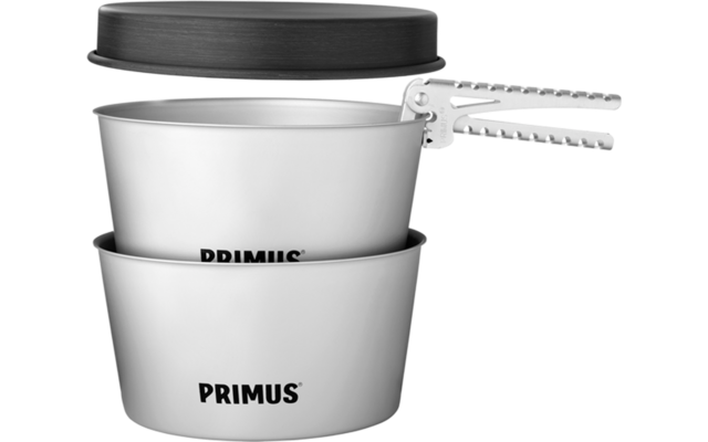 Product afbeelding Primus Essential 4-delige aluminium campingkookset 1