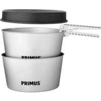 Primus Essential Campingkochset aus Aluminium 4 teilig 2,3 Liter