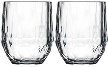 Koziol Superverre CLUB No. 23 Set de 2 pièces