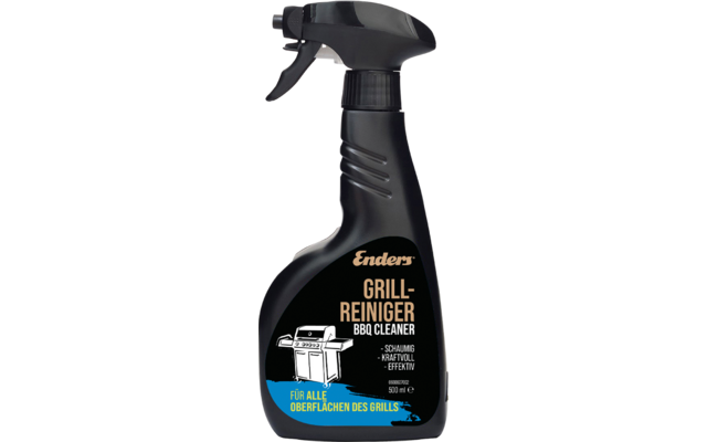 Enders barbecue cleaner
