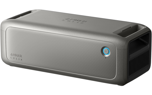 Immagine del prodotto Anker Solix BP3000 Erweiterungsakku 3072 W f&uuml;r F3000 Powerstation 1
