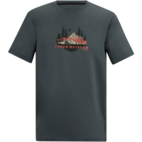 Regatta Fingal Slogan Herren Funktionsshirt