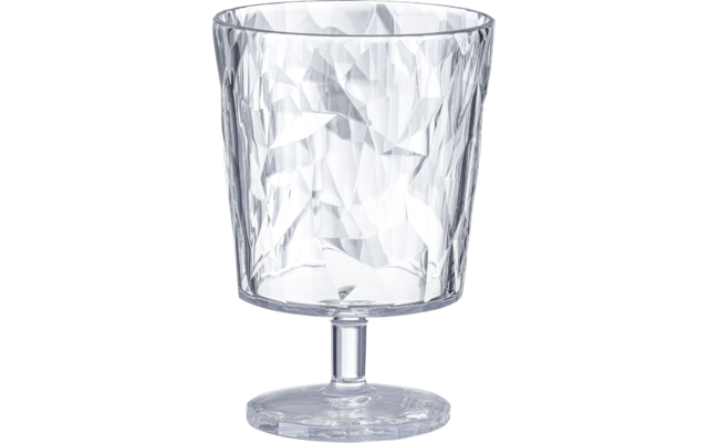 Produktbild Koziol Club Light Weinglas aus Kunststoff stapelbar / bruchsicher 250 ml 1