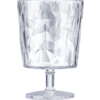 Kleines Produktbild Koziol Club Light Weinglas aus Kunststoff stapelbar / bruchsicher 250 ml 1