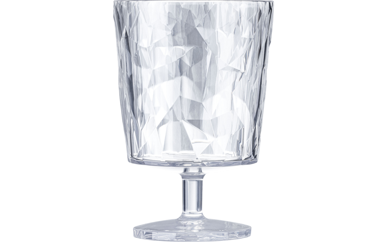 Produktbild Koziol Club Light Weinglas aus Kunststoff stapelbar / bruchsicher 250 ml 1