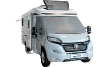 489725 516621 538896 - Hindermann Sonnenschutzmatte Screen für Vans / Alkoven- / teilintegrierte Fahrzeuge