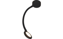 HABA Verona Flex LED-lamp 2,1 W met touchdimfunctie en flexibele lichthals