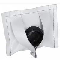 Wigo Aufnahmestange f&uuml;r Dachstange f&uuml;r Rolli / Rolli Plus