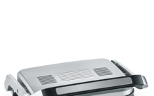 Severin KG 2395 Sevini Pro Gril de contact 2000 W argent