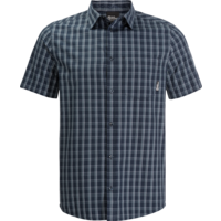 Jack Wolfskin Hot Springs Shirt Chemise &agrave; manches courtes Homme