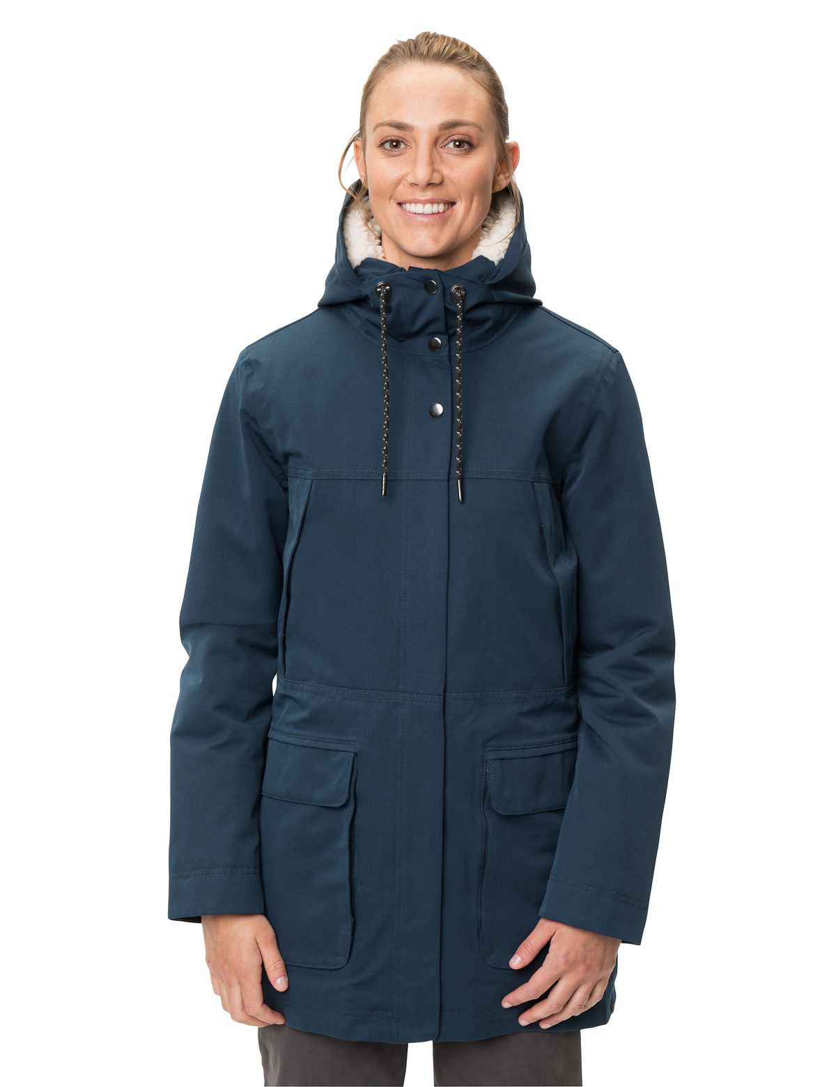 Vaude Manukau Parka II - Parka - Uomo