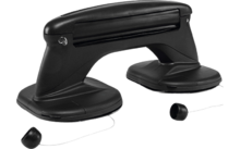 491098 - Fabbri Taco Ski and Board Magnetischer Dach-Skiträger für 3 Paar Ski / 2 Snowboards