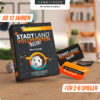 Kleine productafbeelding Denkriesen Stadt Land Vollpfosten Levels Kartenspiel 4 Level Wortspiel 1