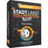 Kleine productafbeelding Denkriesen Stadt Land Vollpfosten Levels Kartenspiel 4 Level Wortspiel 1