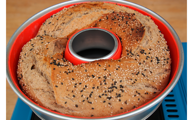 Omnia Cookbook - Baking Bread with the Omnia