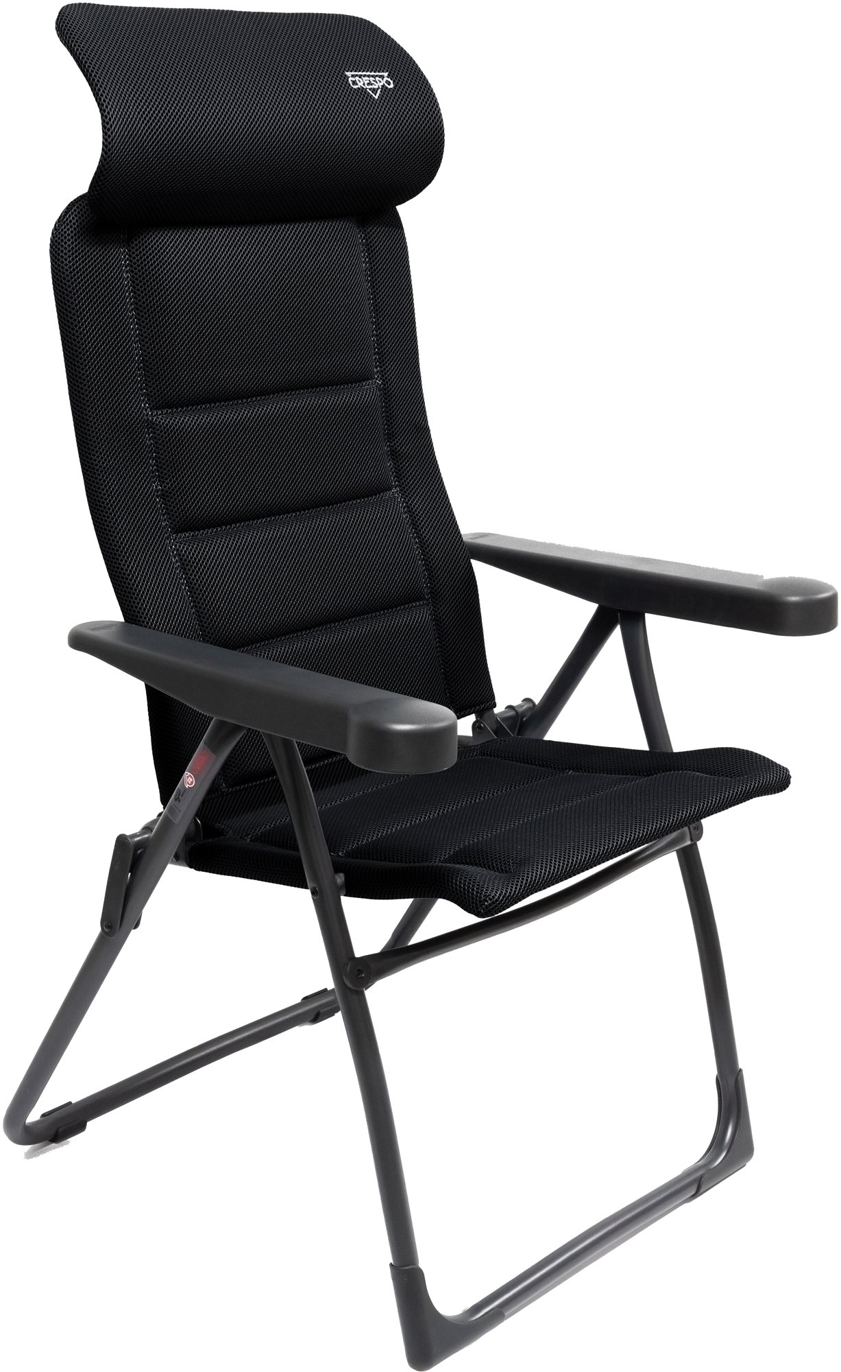 Chaise Hamac Timber Ridge Avec Dossier Réglable - Pour Camping, Jardin - Couleur Tan, Résistante, Boîte Ouverte