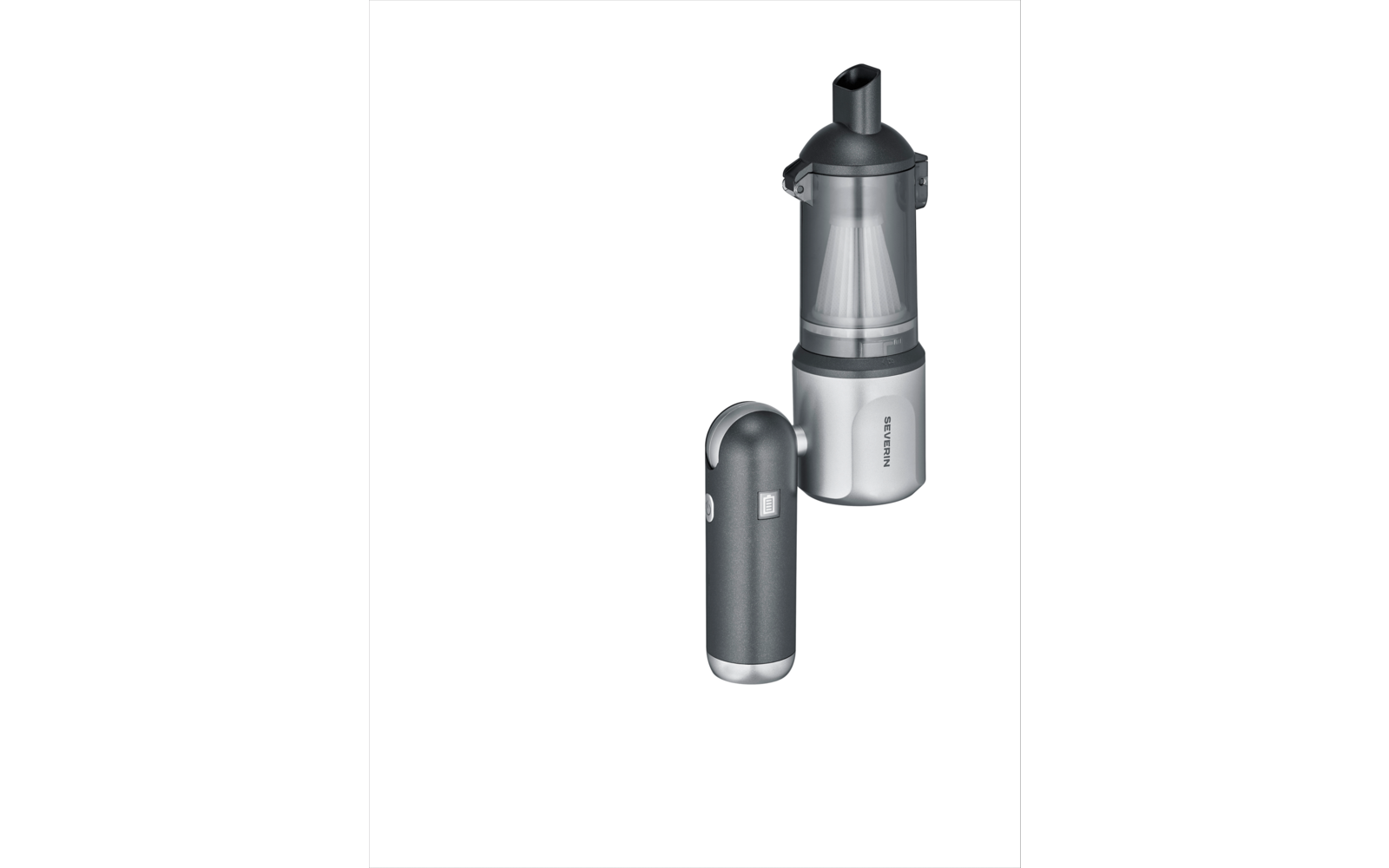 Product afbeelding Severin HV 7135 S-Power Vac & Blow Akku-Handstaubsauger 1
