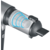 Kleine productafbeelding Severin HV 7135 S-Power Vac & Blow Akku-Handstaubsauger 1