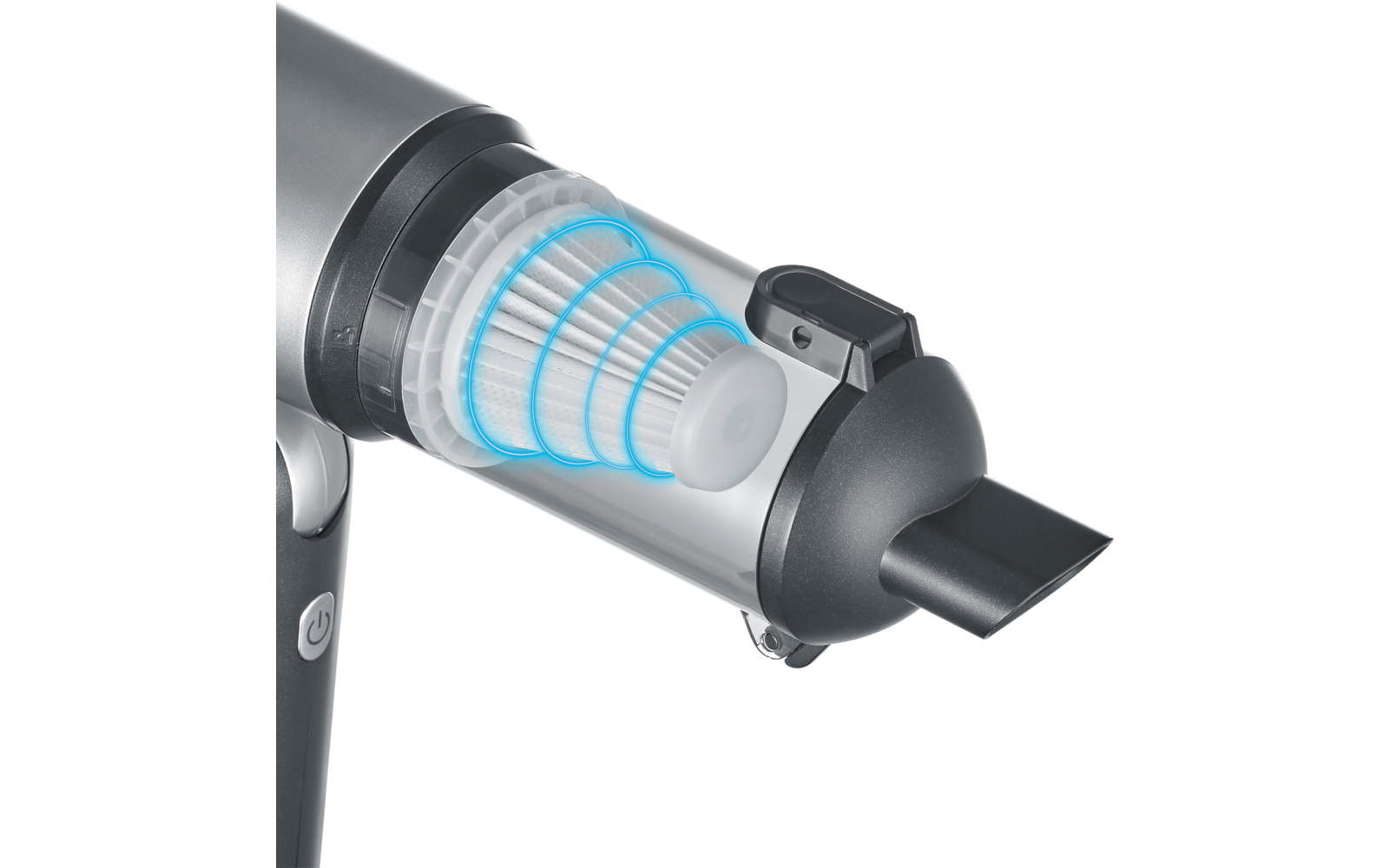 Product afbeelding Severin HV 7135 S-Power Vac & Blow Akku-Handstaubsauger 1