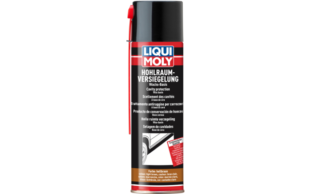 Product afbeelding Liqui Moly Hohlraumversiegelung Korrosionsschutz Spraydose 500 ml 1