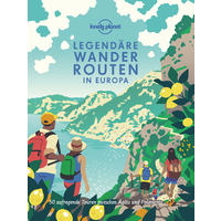 Livre Lonely Planet Itin&eacute;raires de randonn&eacute;e l&eacute;gendaires en Europe