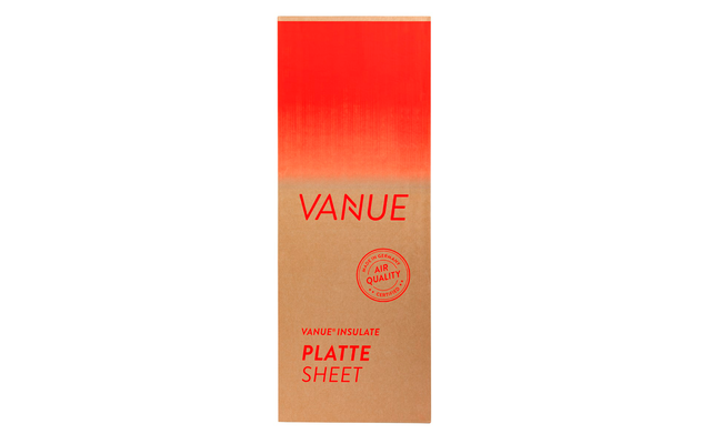 Placa aislante Vanue Insulate 19 mm / 6m²