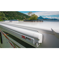 Fiamma Rain Guard und Cover hermetische Abdichtung Lower 550