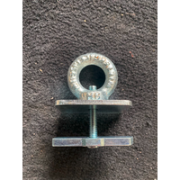 easygoinc ojal para riel de asiento PSA para Citroen / Peugeot / Opel / Toyota