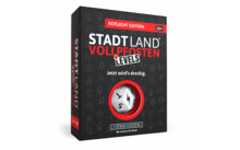 240035 491547 494178 - Denkriesen Stadt Land Vollpfosten Levels Kartenspiel 4 Level Wortspiel