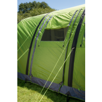 Berger Tent Sierra 6-L cabina de dormir negro