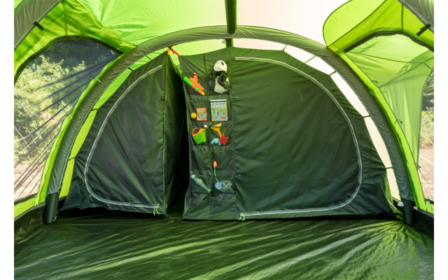 Berger Tent Sierra 6-L zwarte slaapcabine
