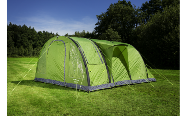 Berger Tent Sierra 6-L cabina de dormir negro