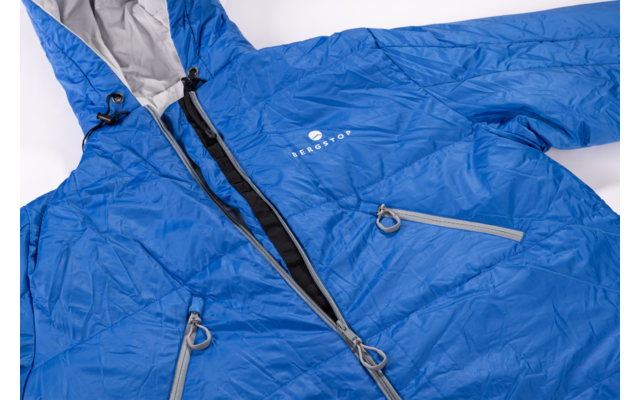 Bergstop CozyBag Zippy Sleeping Bag XL 230 cm