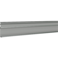 Bo&icirc;tier anodis&eacute; 500 pour F45L couleur titane, article n&deg; 98655T975 Fiamma