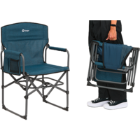 Berger Minimize director's chair