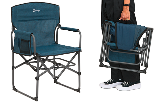 Image du produit Berger Chaise de r&eacute;gie Minimize 1