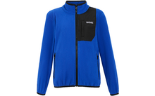 495163128 495163140 495163152 495163164 - Regatta Frankie Kinder Fleecejacke mit durchgehendem Reißverschluss