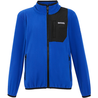 Giacca in pile Regatta Frankie per bambini con zip a tutta lunghezza