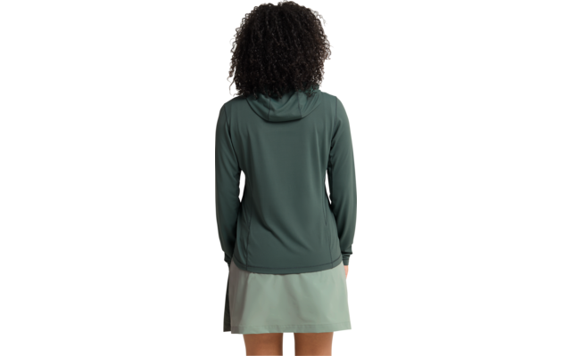 Produktbild Jack Wolfskin Prelight Suncool Damen Sweatshirt 1