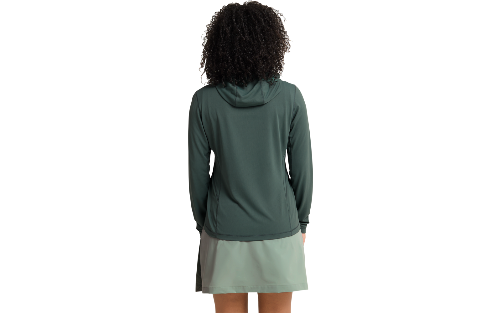 Produktbild Jack Wolfskin Prelight Suncool Damen Sweatshirt 1
