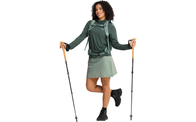 Produktbild Jack Wolfskin Prelight Suncool Damen Sweatshirt 1