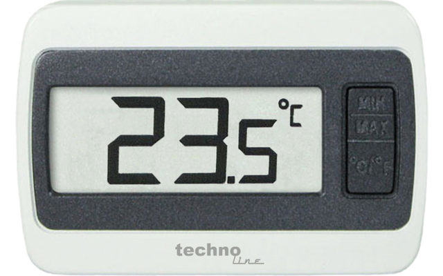 Estación de temperatura Technoline WS 7002