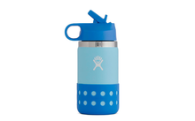 Hydroflask Kids Wide Mouth Kindertrinkflasche 355 ml 